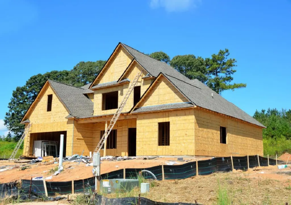 The Type of Sheathing Matters When Siding Your Home