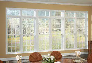 Replacing windows and doors that may be drafty or showing other sighs of age is a good way to not only beautify your home but cut down on energy costs too.
