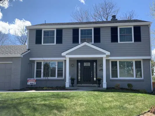 Denver, CO Exterior Painting